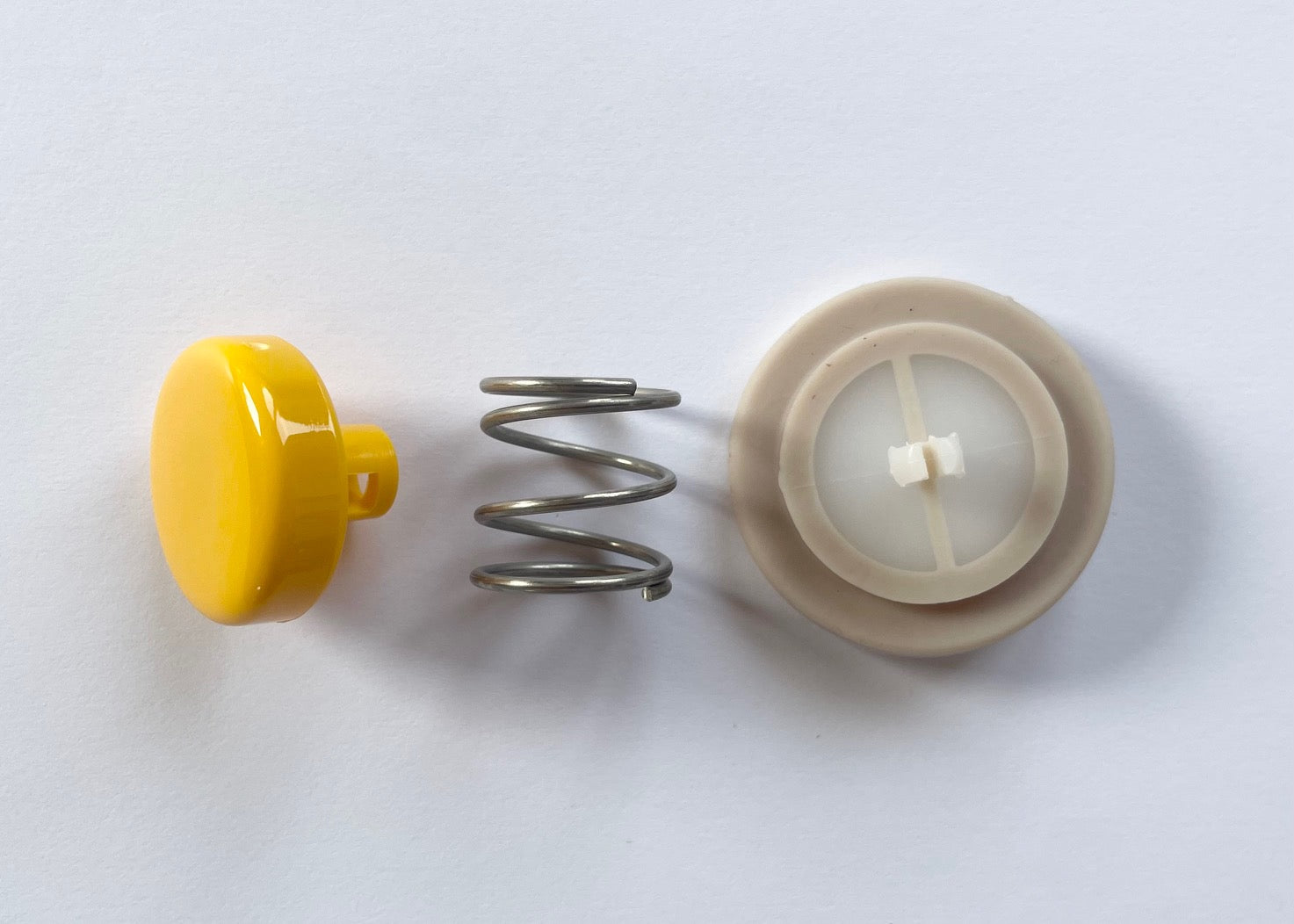 Thetford Belüftungsknopf gelb für Fäkalientank Cassette C200 C2/3/4 127000b NEU