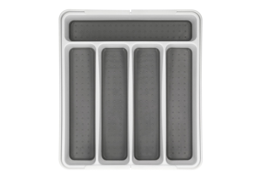 Besteckkasten ausziehbar Spacer Schubladeneinsatz 5-7 Fächer 7601850h NEU