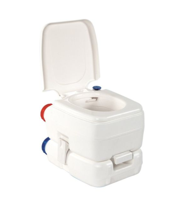 Bi-Pot 39 Fiamma WC tragbare Toilette Porta Potti 20 L 301f001 NEU