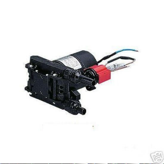 Wasserpumpe Druckwasserpumpe BI - COMET 12 Volt Doppelmembran Pumpe  300f116 NEU