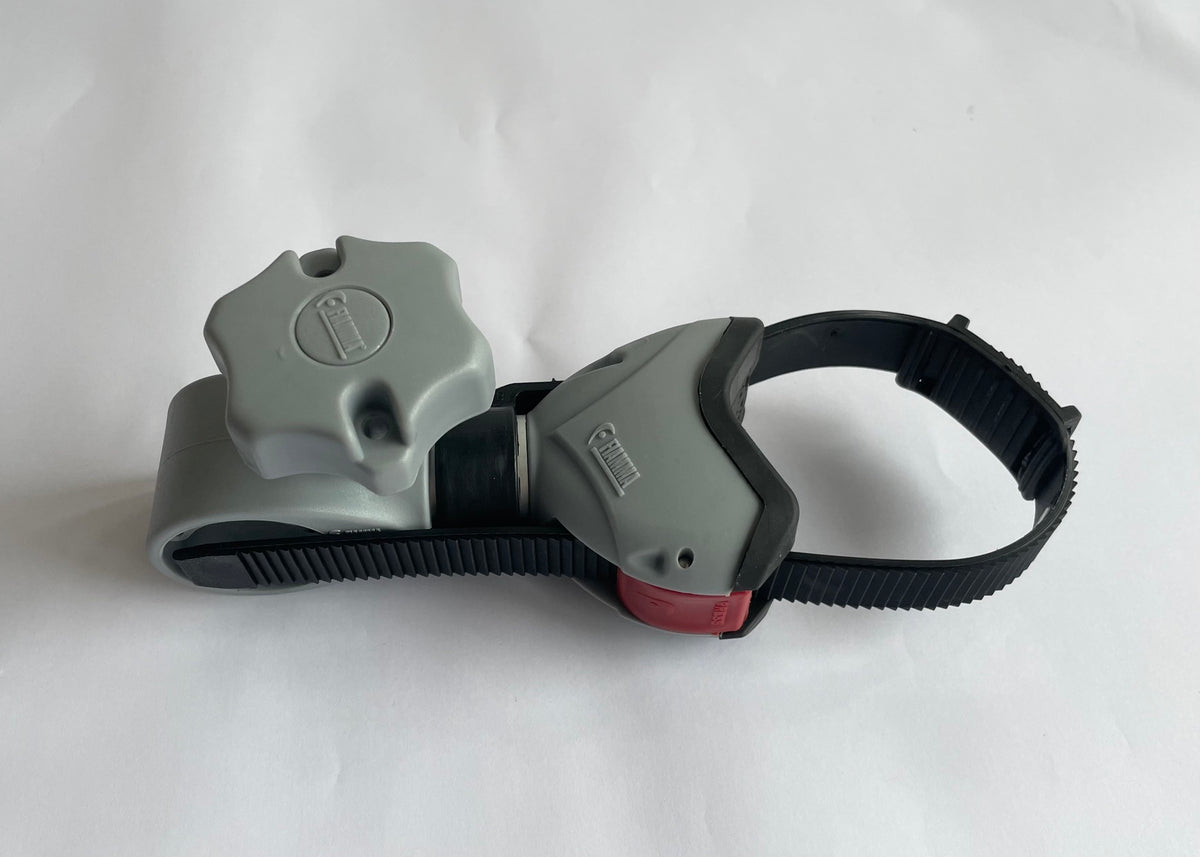Fahrradträger Fiamma Carry Bike Block pro 1 grau Halter 203430Lg NEU