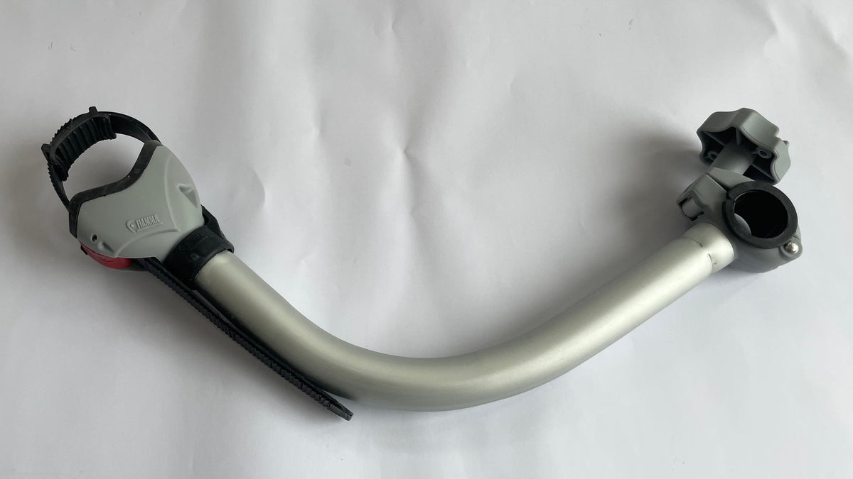Fahrradträger Fiamma Carry Bike Block pro 3 grau 203433Lg NEU