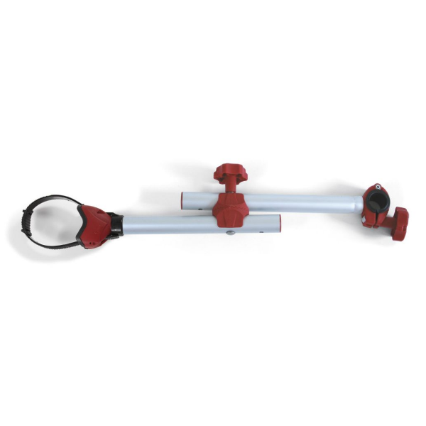 Bike Block pro D 2 rot Fiamma Carry Fahrradträger verstellbar 203356Lg NEU