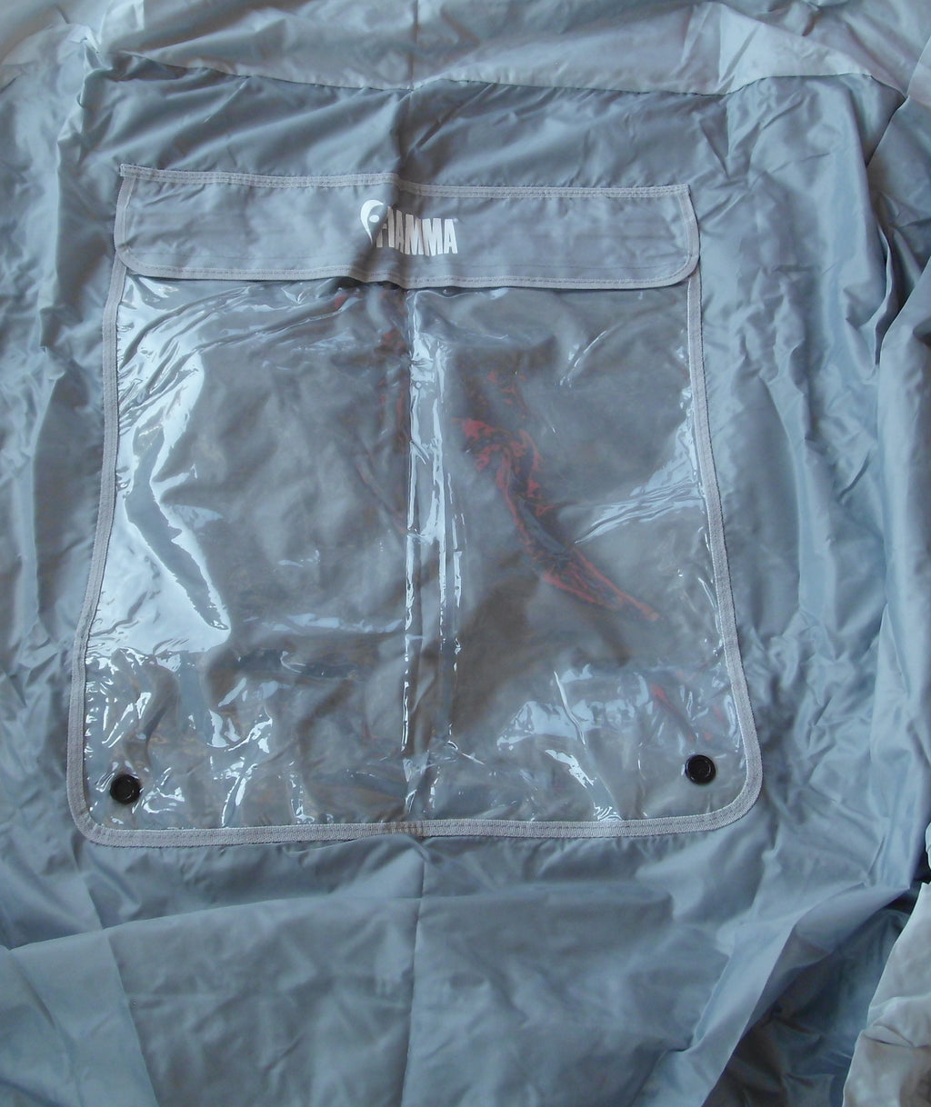 Fahrrad Schutzhülle Fiamma Bike Cover Premium S für Heckträger bis 4 Räder 136f474 NEU