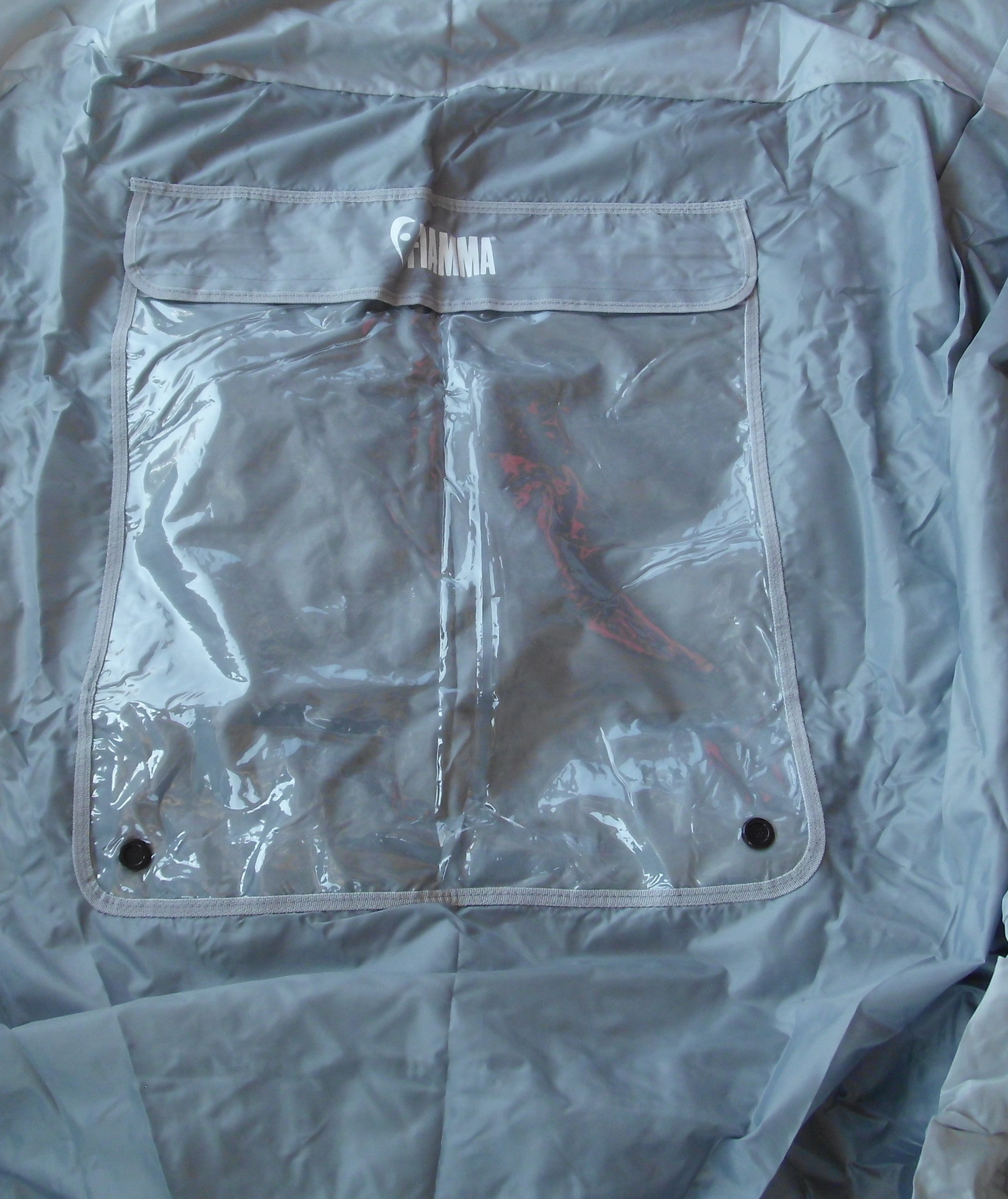 Fahrrad Schutzhülle Fiamma Bike Cover Premium S für Heckträger bis 4 Räder 136f474 NEU