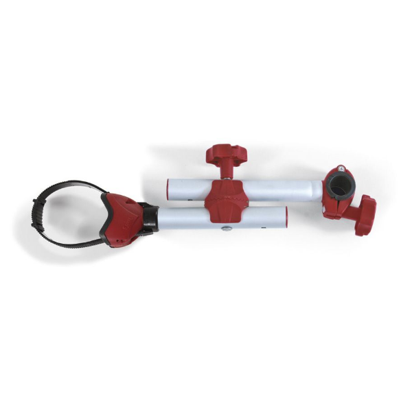 Bike Block pro D 1 rot verstellbar Fiamma Carry Fahrradträger  203355Lg NEU