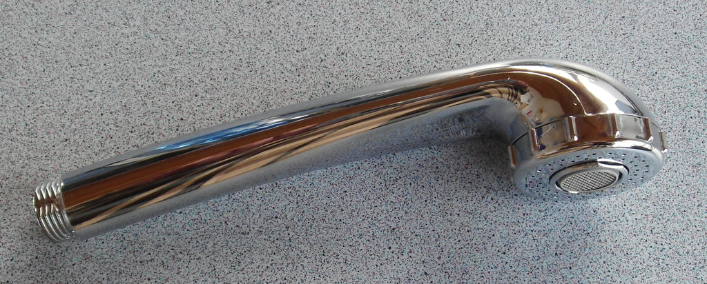 Dusche Brausekopf London Kunststoff 1/2" für z.B. Roma chrom E2535r NEU