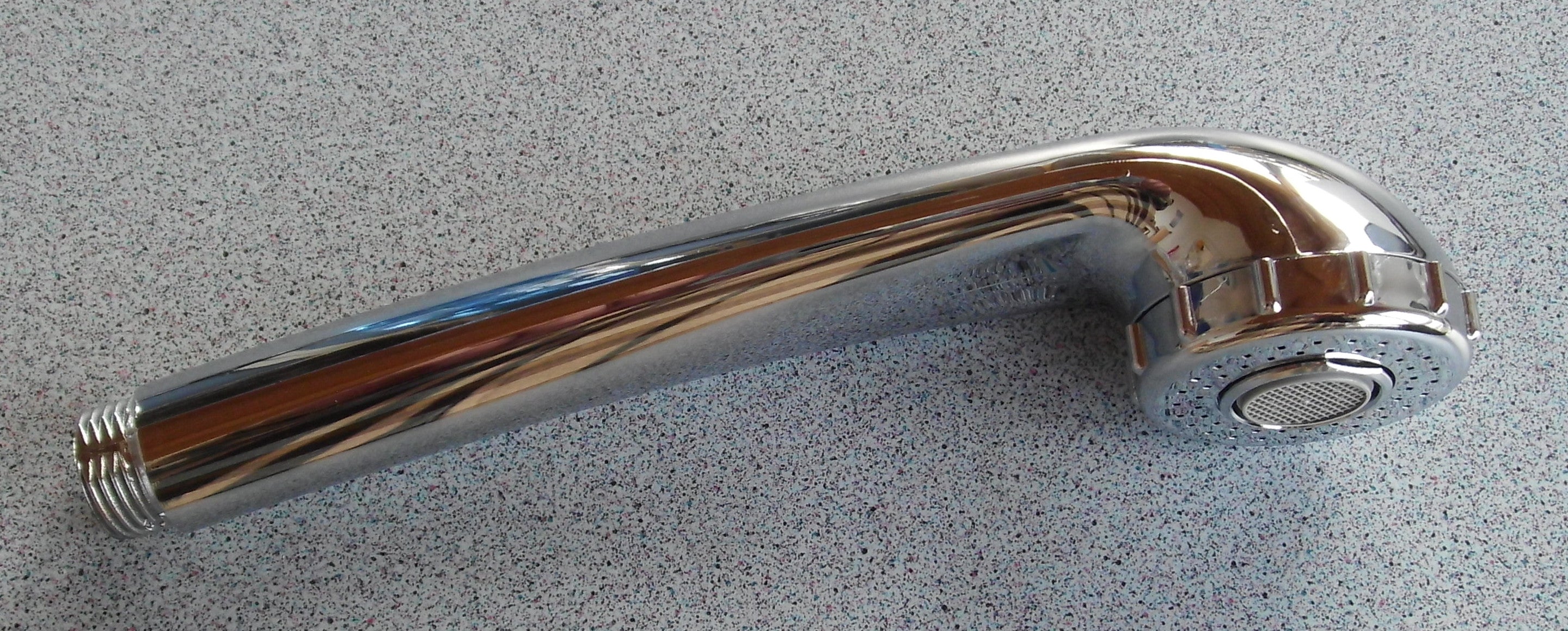 Dusche Brausekopf London Kunststoff 1/2" für z.B. Roma chrom E2535r NEU