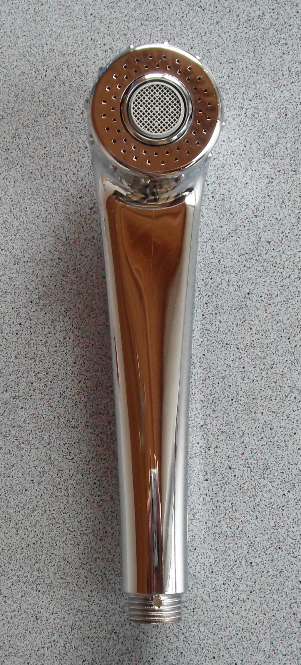 Dusche Brausekopf London Kunststoff 1/2" für z.B. Roma chrom E2535r NEU