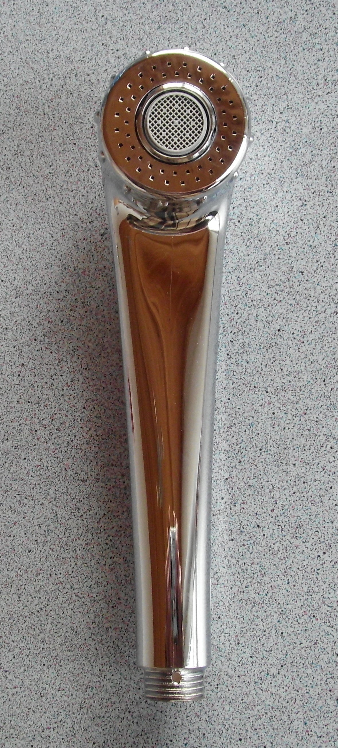 Dusche Brausekopf London Kunststoff 1/2" für z.B. Roma chrom E2535r NEU