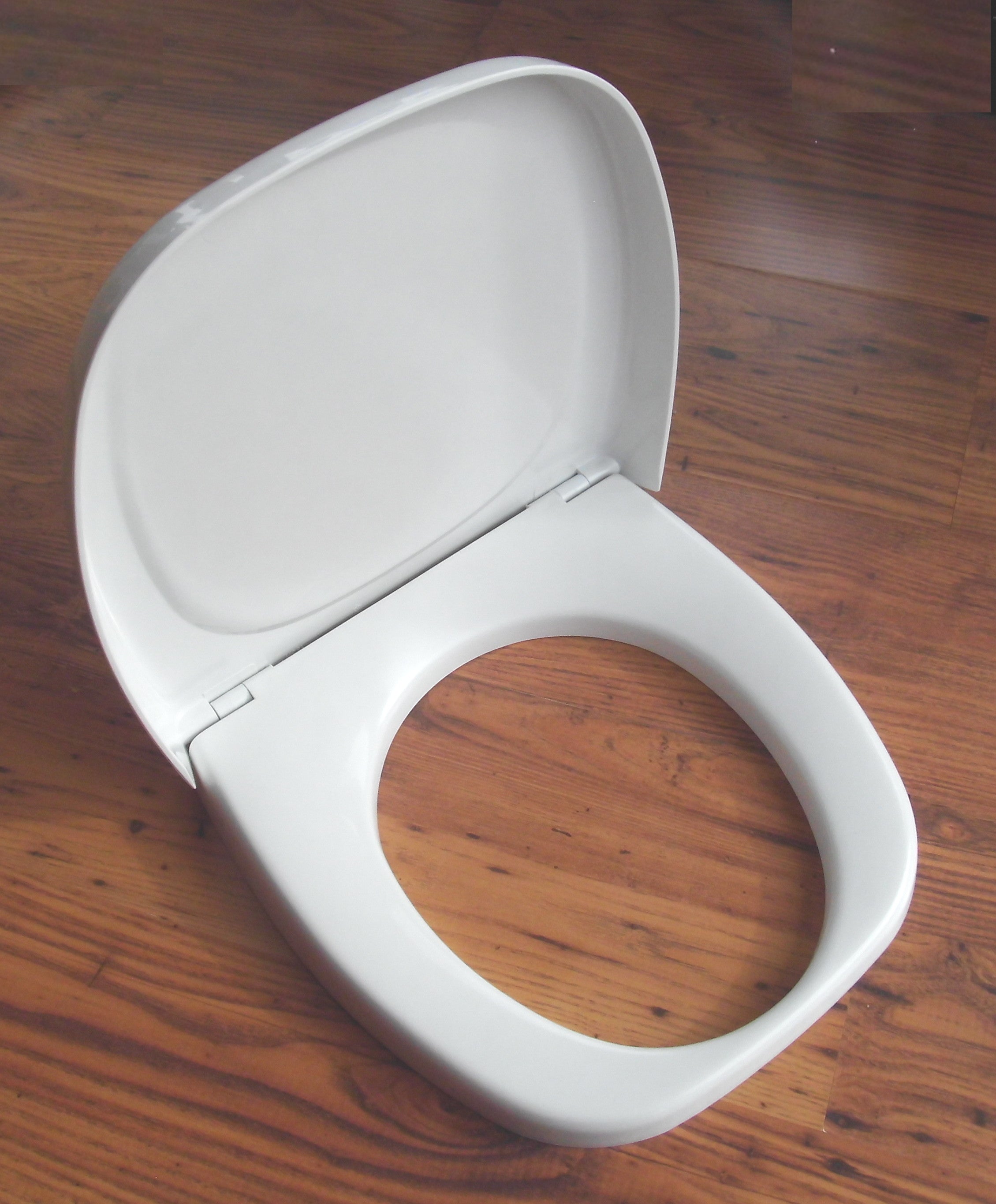 Thetford Toilettensitz NUR Brille + Deckel für Toilette C2/3/4 127010b2 NEU