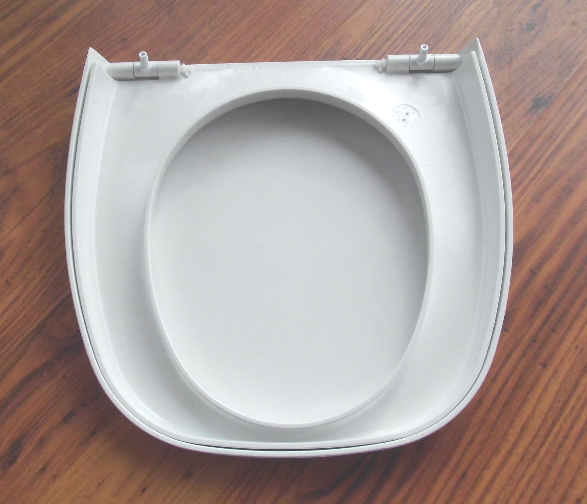 Thetford Toilettensitz NUR Brille + Deckel für Toilette C2/3/4 127010b2 NEU