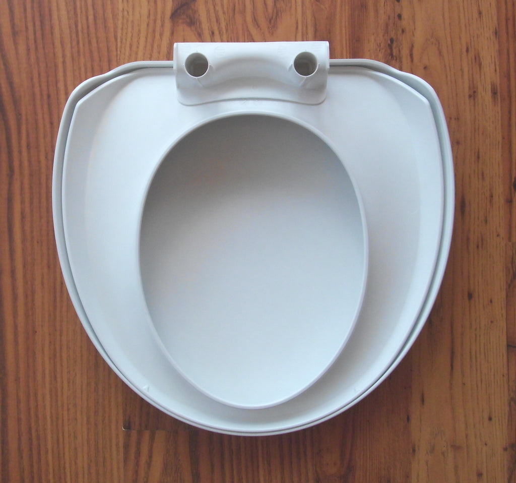 Thetford Toilettensitz NUR Brille +Deckel für Toilette C400 C402 C403 42368m NEU