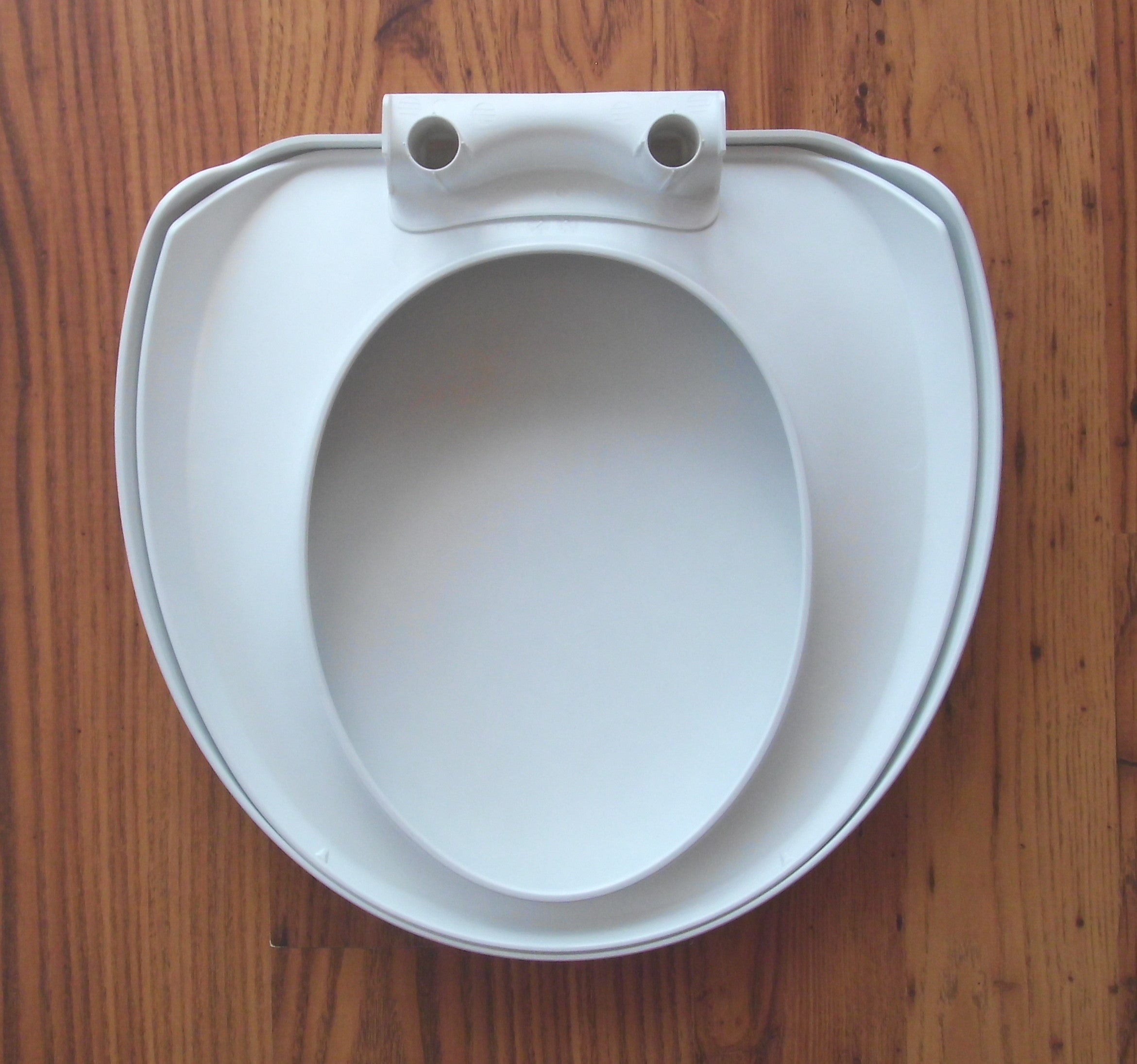 Thetford Toilettensitz NUR Brille +Deckel für Toilette C400 C402 C403 42368m NEU