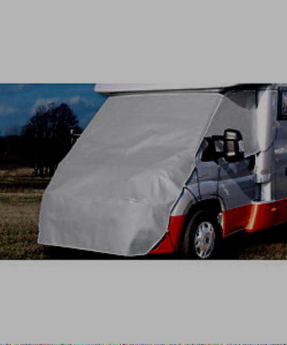 Bugschutzplane Tyvek Matte (grau) Ford Transit ab 2006-2013 204740b NEU
