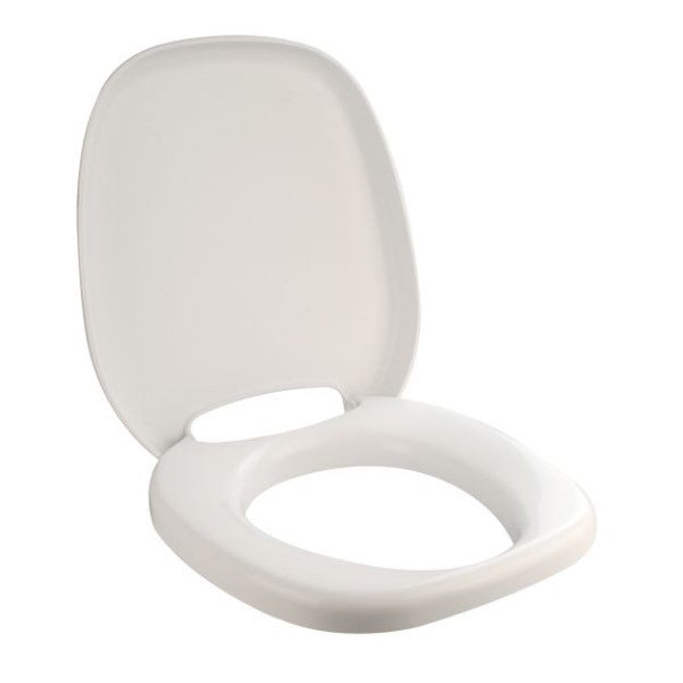 Thetford Toilettensitz NUR Brille + Deckel für Toilette C200 183103b NEU