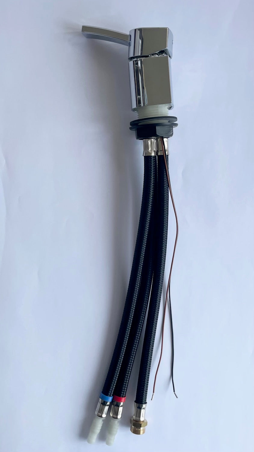 Einhebelmischer Capri UT Dusche 3/8" Wasserhahn Wohnmobil 300f227-1 NEU