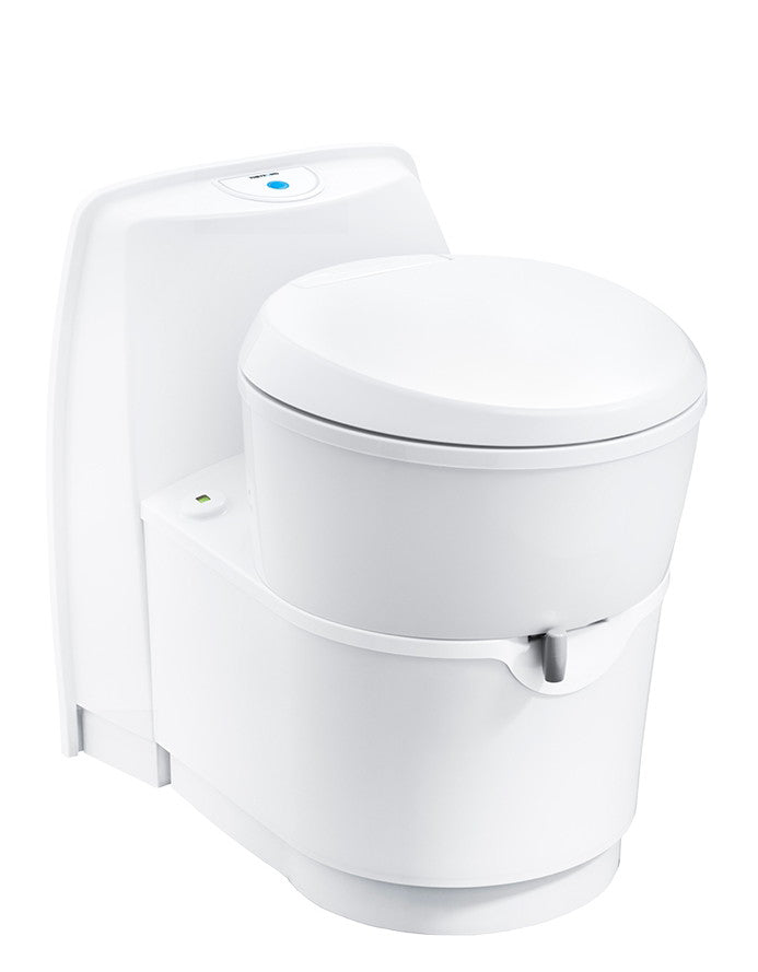 Thetford Cassetten Toilette C 223 CS weiß, Fäkalienrolltank WC  301f915 NEU