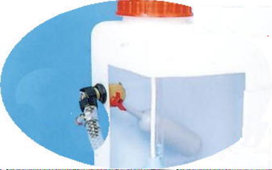 City Wasseranschluss Schwimmer 6 bar Wasser Anschluss 300f265 NEU