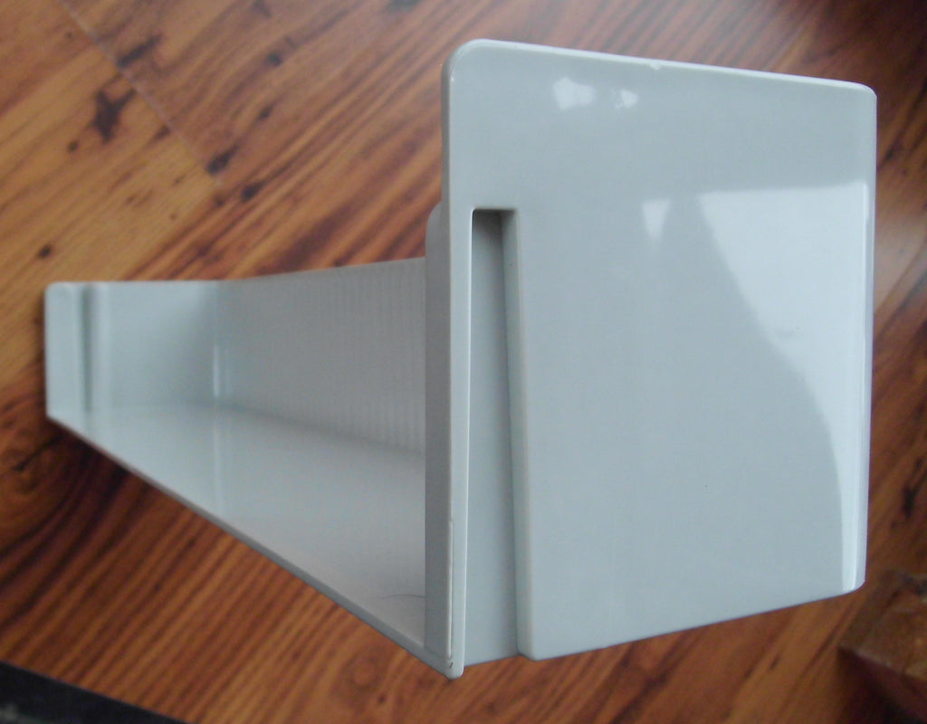Ablage Etagere hellgrau 40,3cm Kühlschrank Tür Elektrolux Dometic Serie 6 +7 93643m NEU