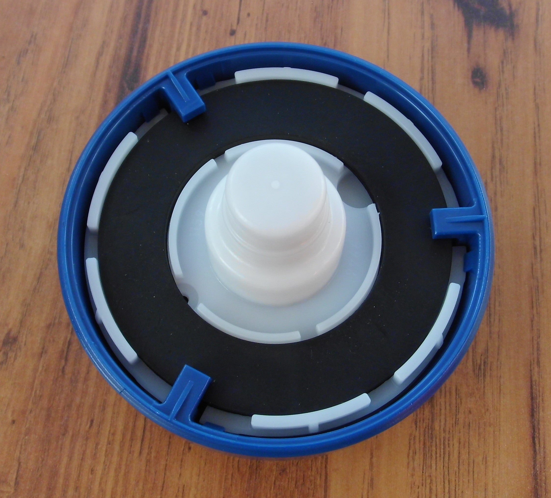 Ersatz Wasserdeckel BLAU für STS, Einfüllstutzen A0820380r NEU