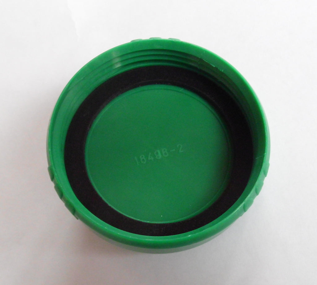 Deckel grün für Frischwasser Stutzen Kappe Dichtung WC Thetford 130316Lg NEU