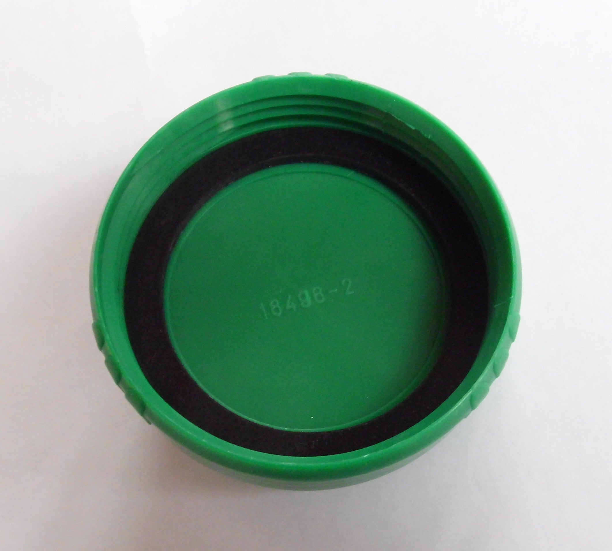 Deckel grün für Frischwasser Stutzen Kappe Dichtung WC Thetford 130316Lg NEU