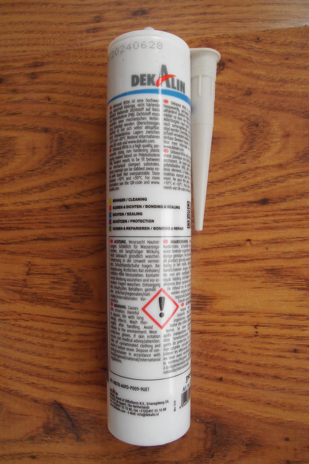 Dekaseal 8936 von Dekalin 310ml Dichtmaterial NEU