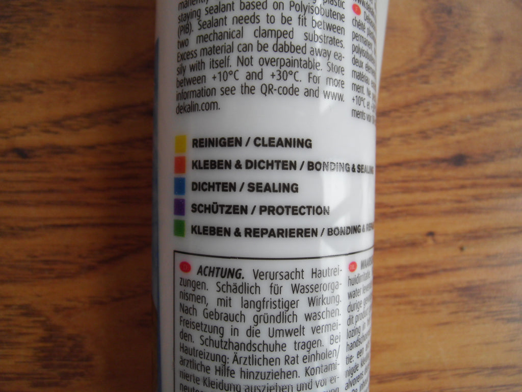 Dekaseal 8936 von Dekalin 310ml Dichtmaterial NEU