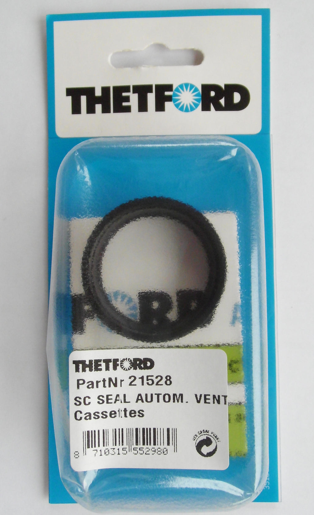 Thetford DICHTUNGEN FÜR Entlüftungsventil Cassette C 200 C2 C250/260 66198r5 NEU