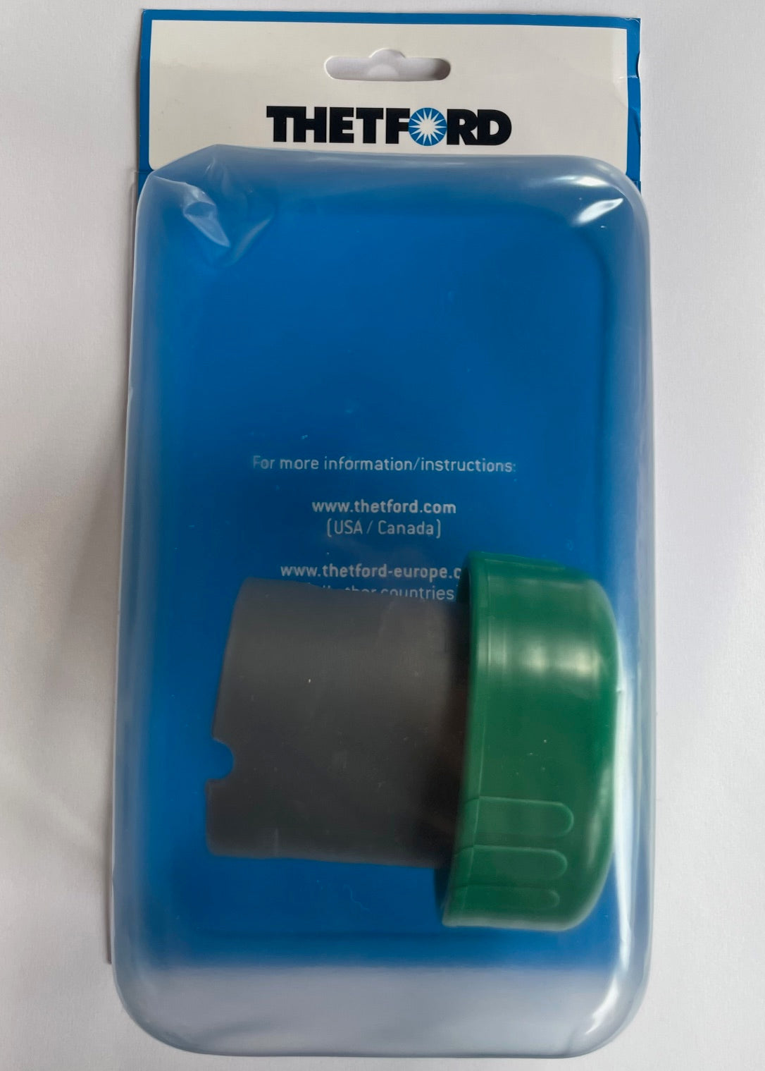 Deckel mit Messbecher für Entleerungsrohr C 400/500 Stutzen Kappe WC Thetford 9971517p NEU