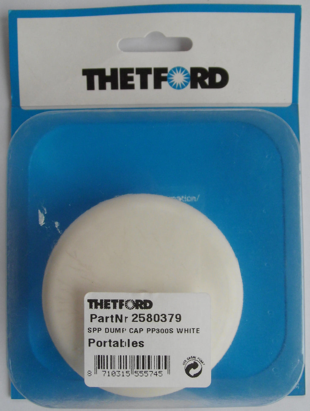 Porta Potti PP 145 165 335 345 365 Deckel edelweiß Kappe Dichtung WC Thetford 180463b2 NEU
