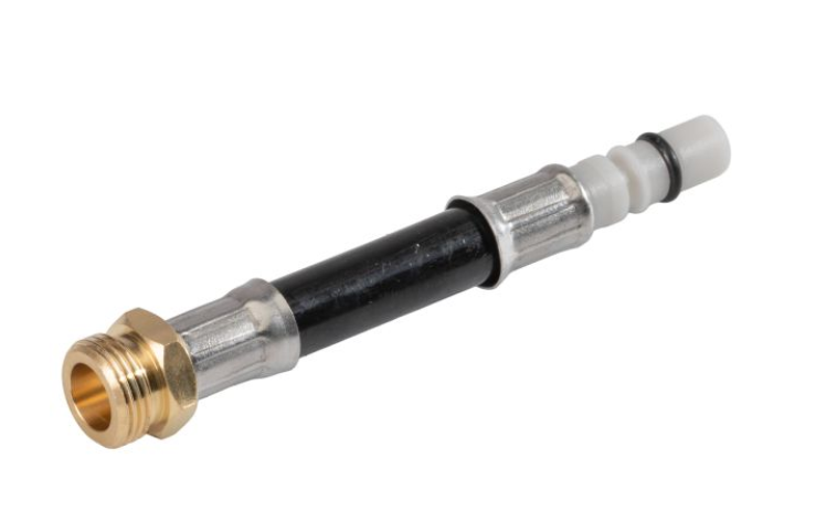 Ersatz Anschlussschlauch 3/8" für div. Reich Wasserhähne Duschen 300f508 NEU