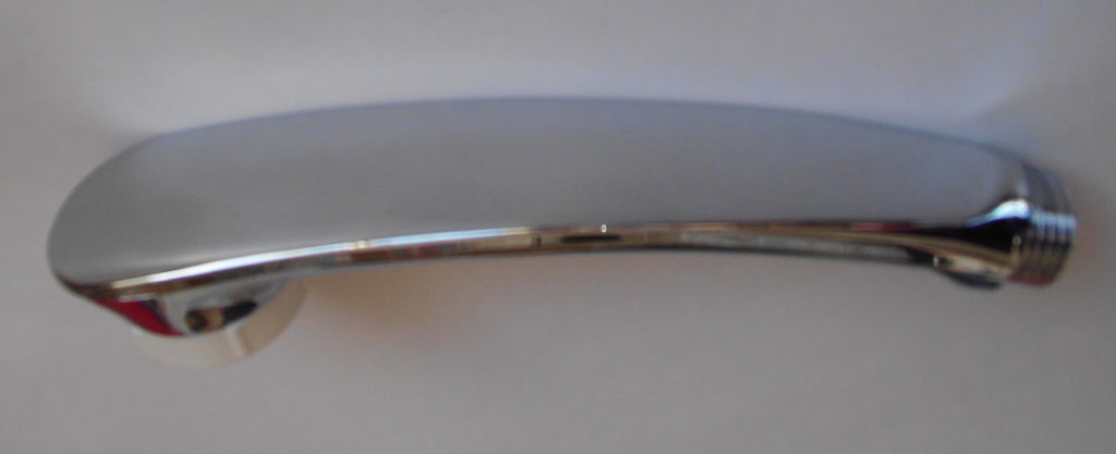 Dusche Brausekopf Novo Kunststoff 1/2" chrom/ weiß Verstellring Roma 63128r5 NEU
