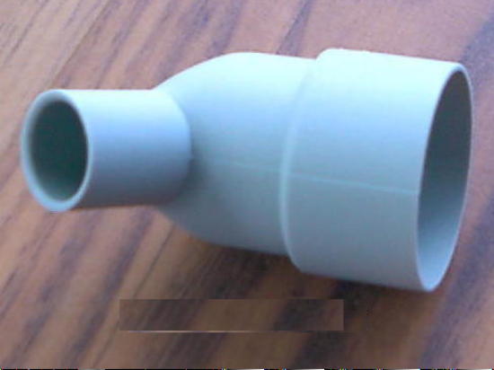 Truma Luftverteilung Eckdüse EC grau Gas Heizung für 35 mm Rohr 310f352-1 NEU