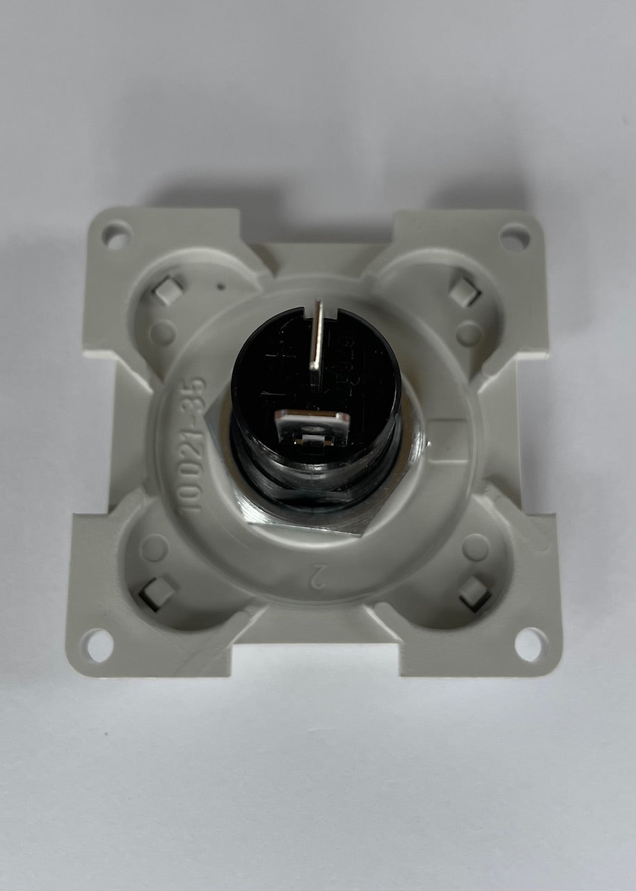Steckdose Einbau 12 V DIN-Norm Inprojal 10.000 NEU