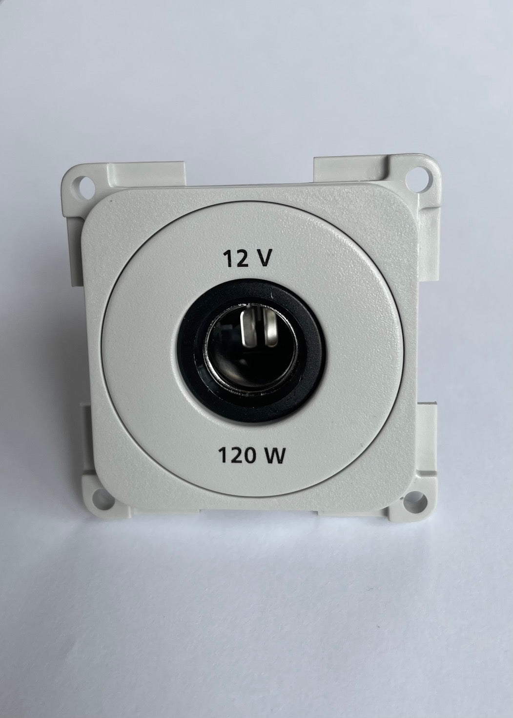 Steckdose Einbau 12 V DIN-Norm Inprojal 10.000 NEU