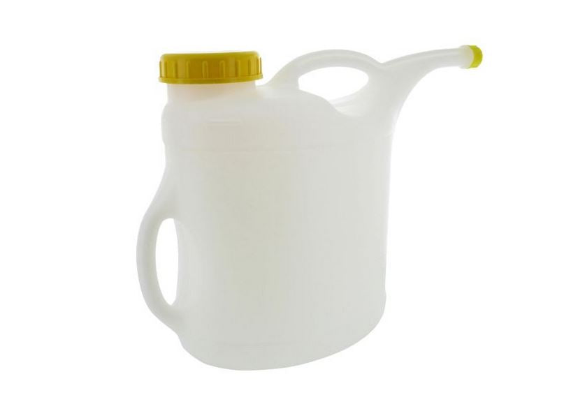 Wasserkanne 10 L Deckel DIN 96 Einfüllkanne Wasser Kanne 60432Lg NEU