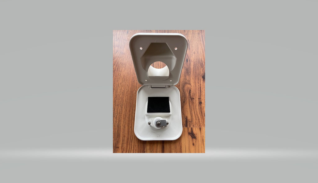 Einfüllstutzen Wasser Einfülltür Thetford für Toiletten Spültank 301f304 NEU