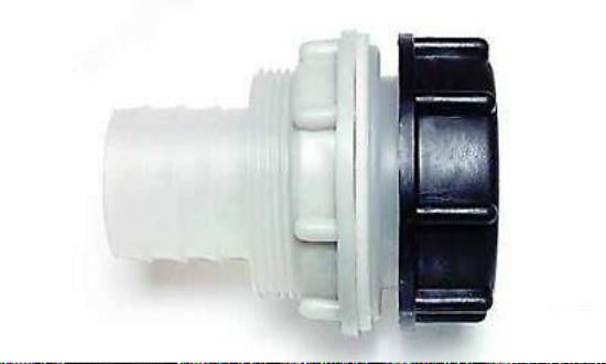 Wasserdeckel Einfüllstutzen 40mm Ablassöffnung für Wasser Tank  300f376-1 NEU