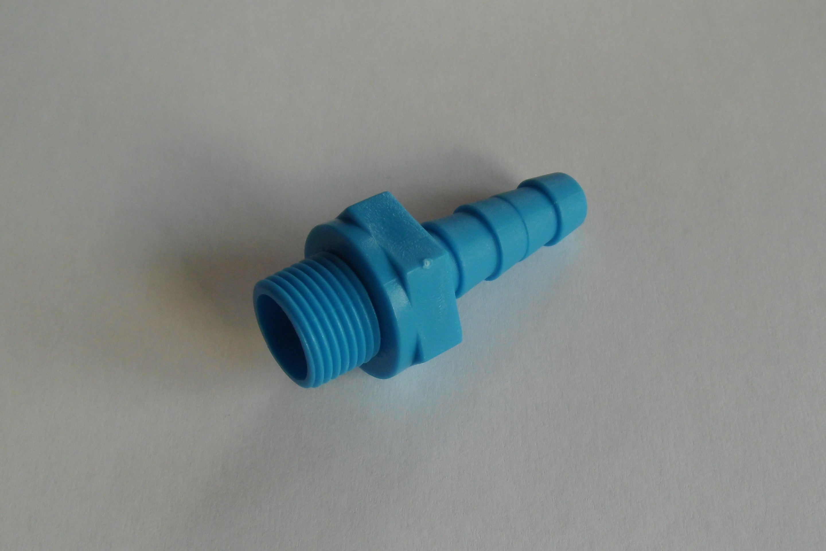 Einschraubtülle 10/12mm gerade 3/8" Schlauch Anschluss 300f360-1 NEU