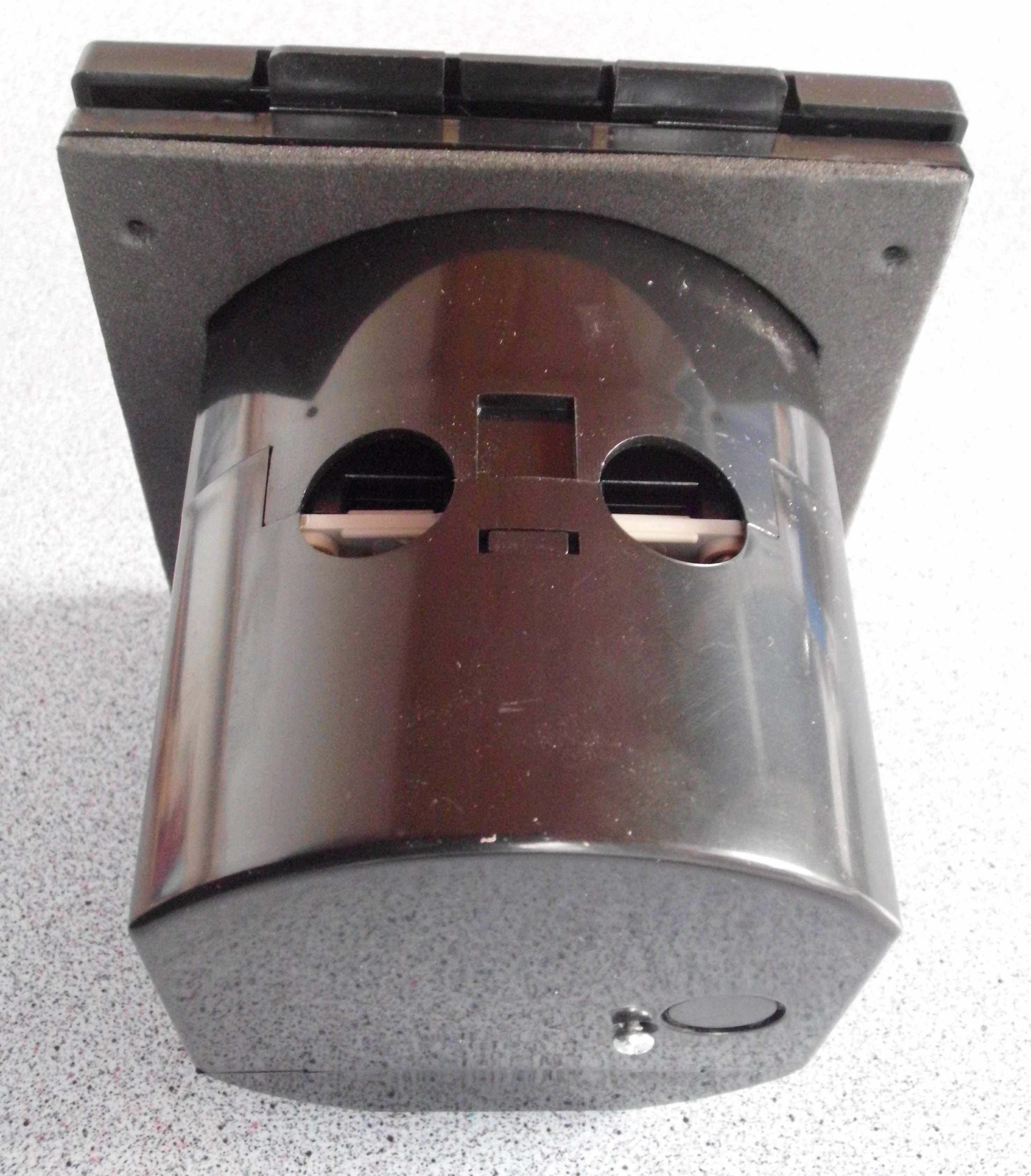 Einspeisestecker 230 Volt CEE Steckdose fest 108 x 109 NEU