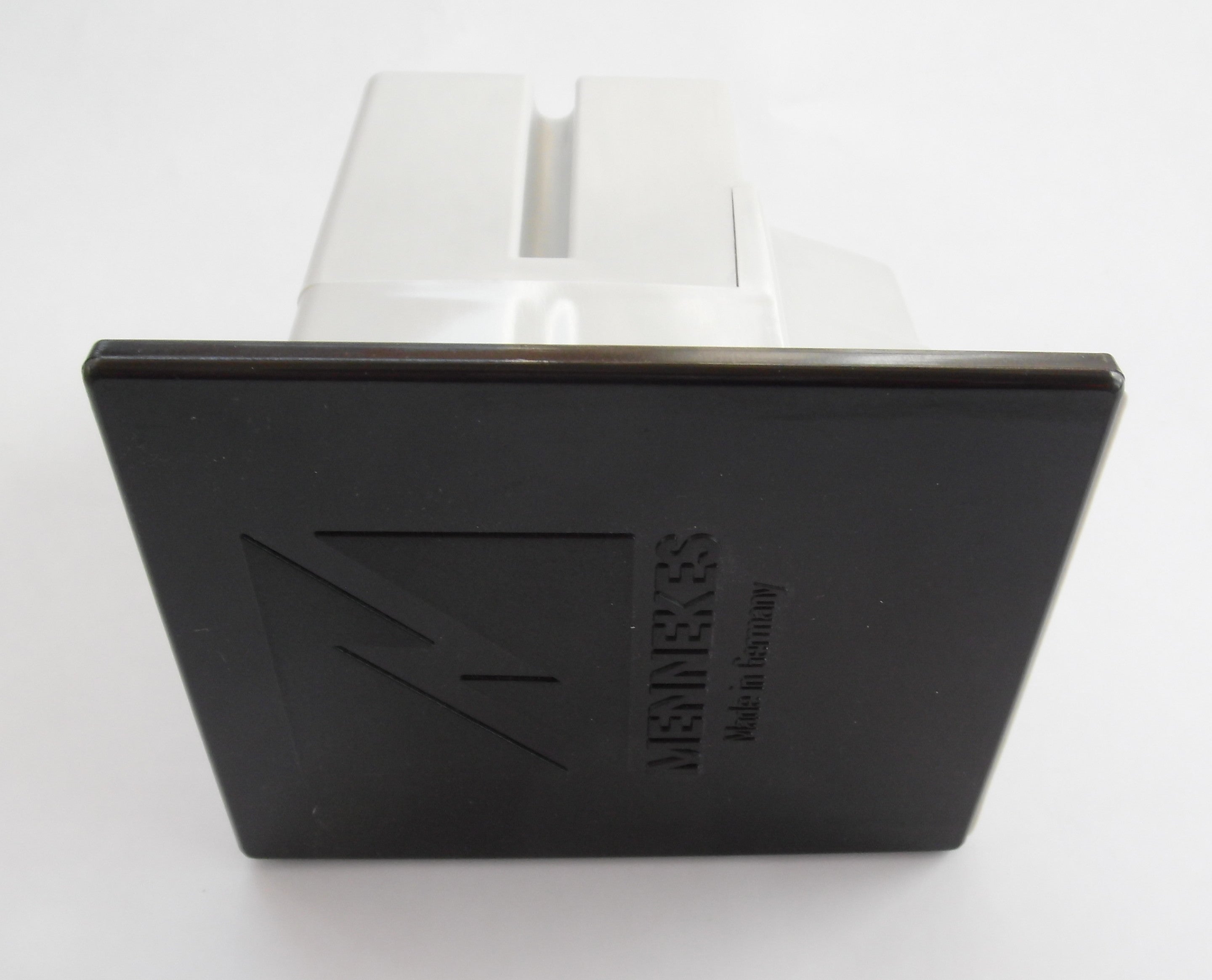 Einspeisestecker 230 V CEE Deckel verschiebbar Mennekes NEU