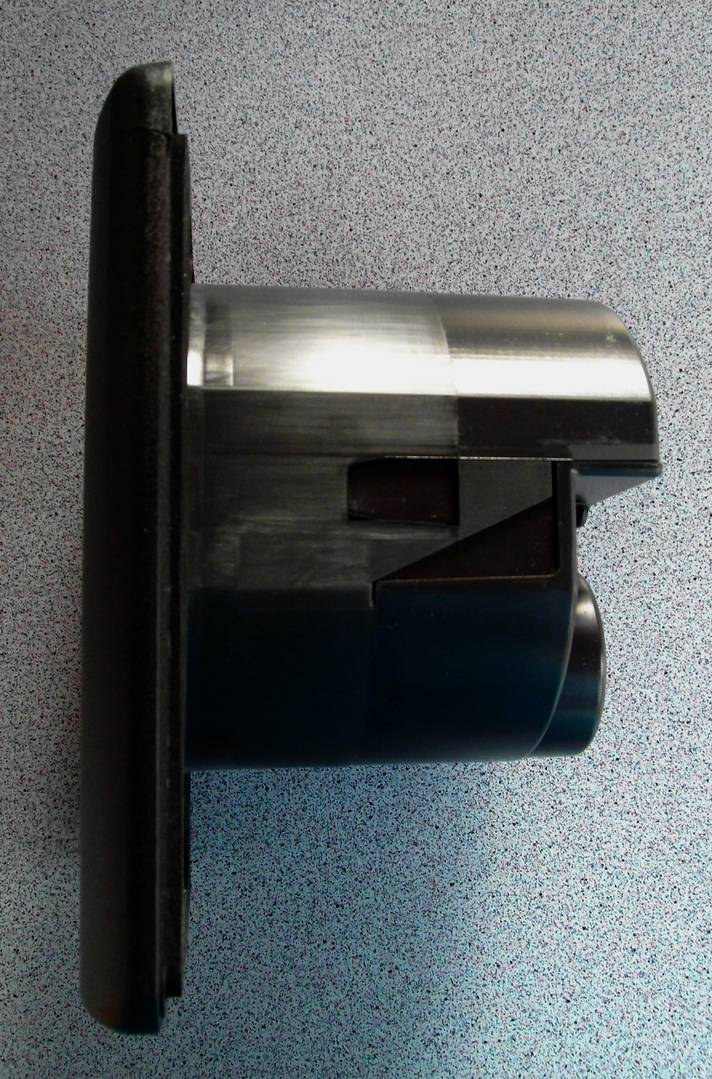 Einspeisestecker neue Form mit Magnetdeckel 230 V CEE fest Einbau NEU