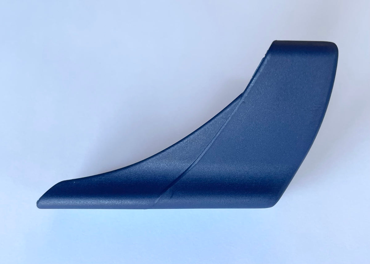Endkappe für Fiamma Fahrradträger Schiene Rail Quick Pro NEU
