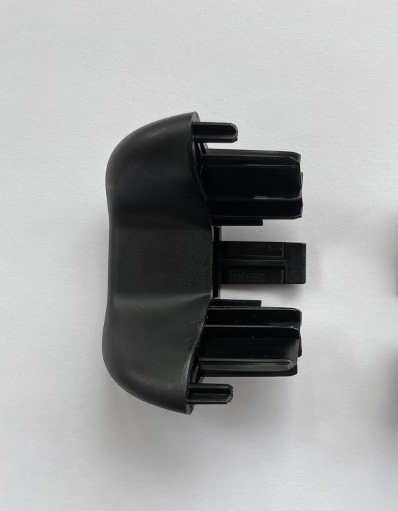 Endkappe 1x für Fahrradträger Schiene Thule Wanderway schwarz (58920m) NEU