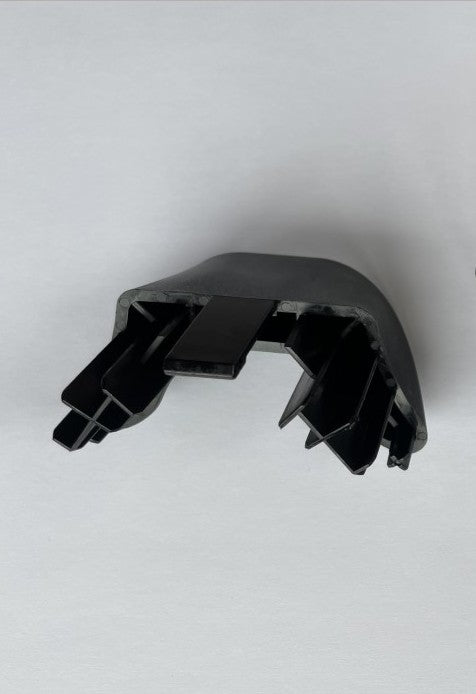 Endkappe 1x für Fahrradträger Schiene Thule Wanderway schwarz (58920m) NEU