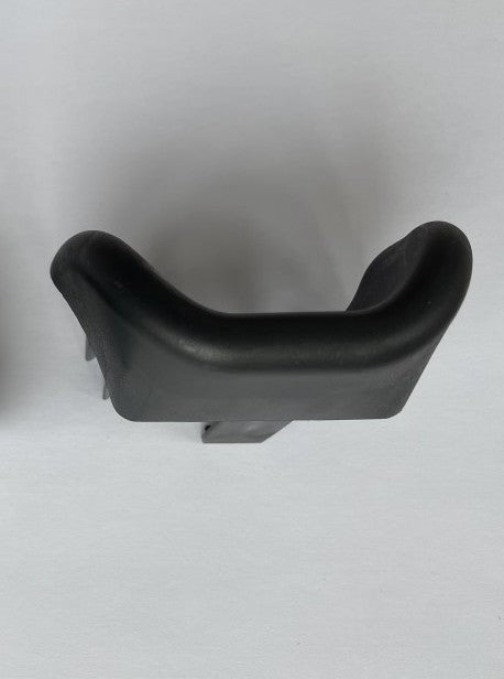 Endkappe 1x für Fahrradträger Schiene Thule Wanderway schwarz (58920m) NEU