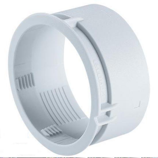 Truma Luftverteilung Endstück - Mutter EM 65mm Gas Heizung 310f300 NEU