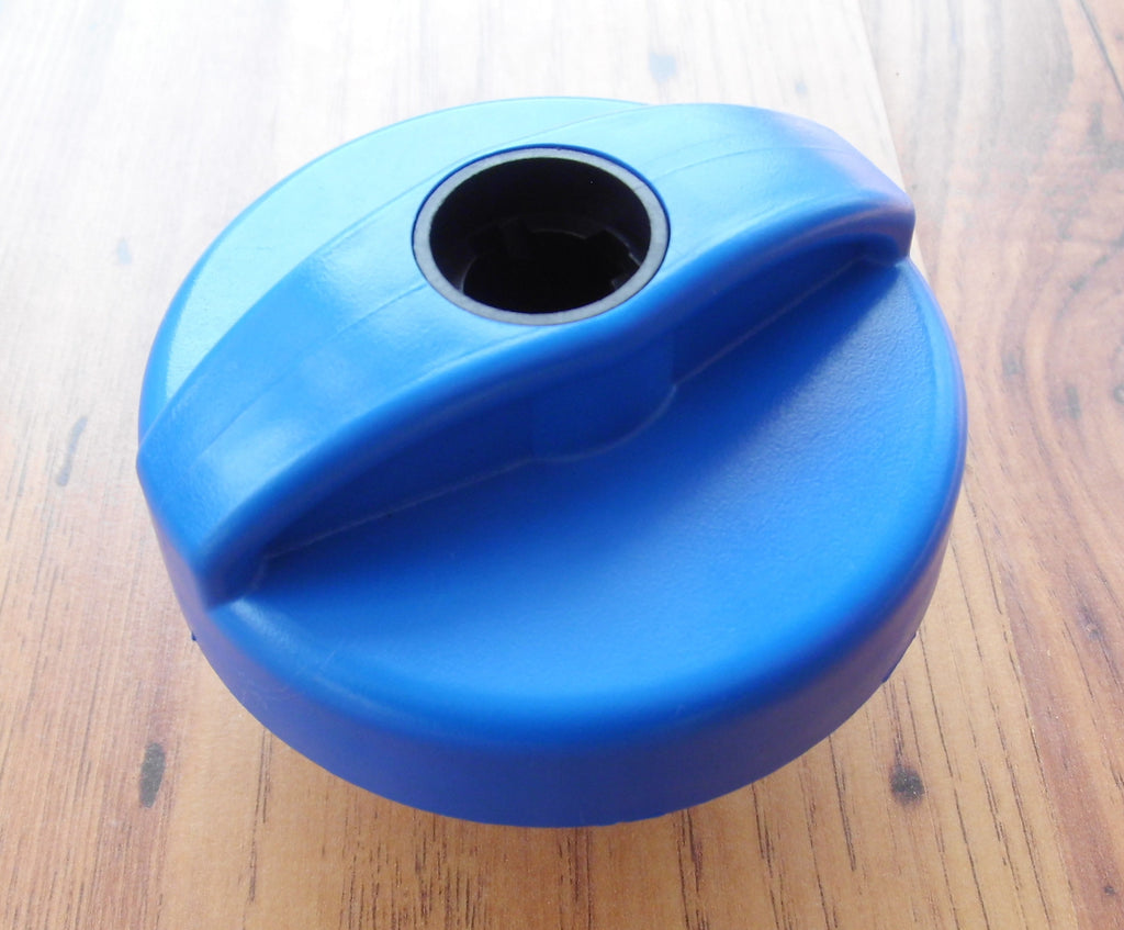 Ersatz Wasserdeckel BLAU für STS und Zadi, Einfüllstutzen 300f309 NEU